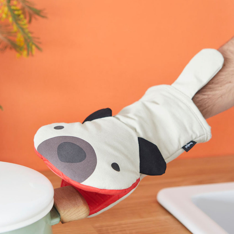 Γάντι Κουζίνας Balvi By Octopus Woof Beige