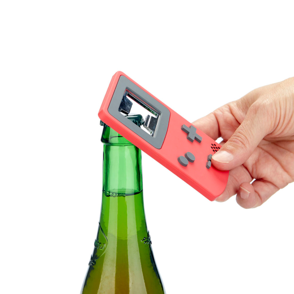 Ανοιχτήρι Για Μπουκάλια Balvi By Octopus Start Game Red