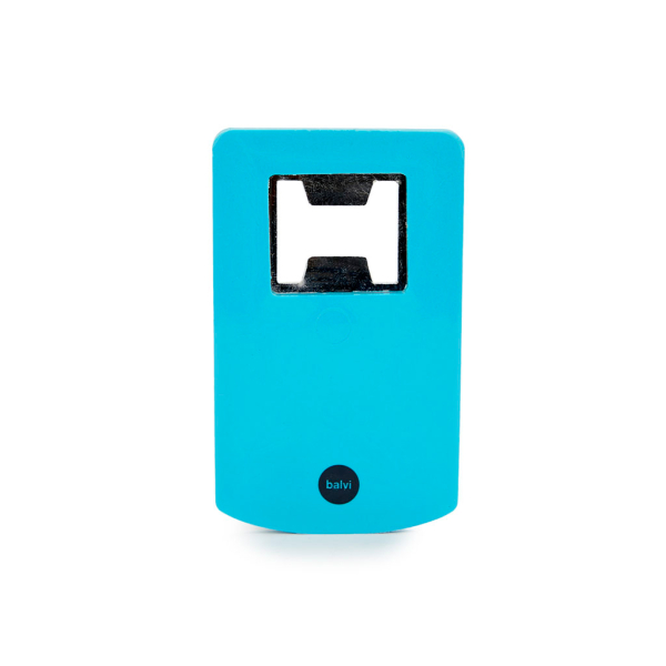 Ανοιχτήρι Για Μπουκάλια Balvi By Octopus Start Game Blue