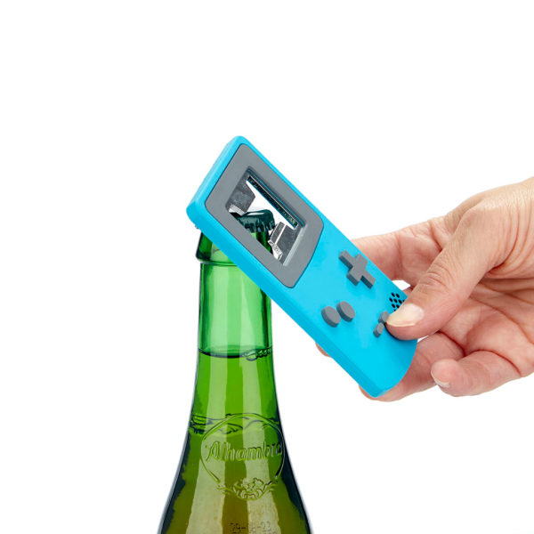 Ανοιχτήρι Για Μπουκάλια Balvi By Octopus Start Game Blue