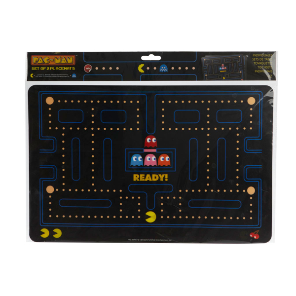 Σουπλά (Σετ 2τμχ) Balvi By Octopus Pac-Man