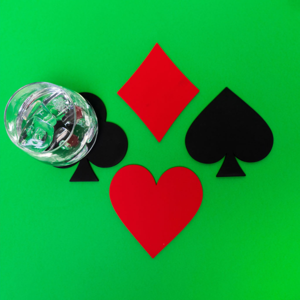 Σουβέρ (Σετ 4τμχ) Balvi By Octopus Dealer