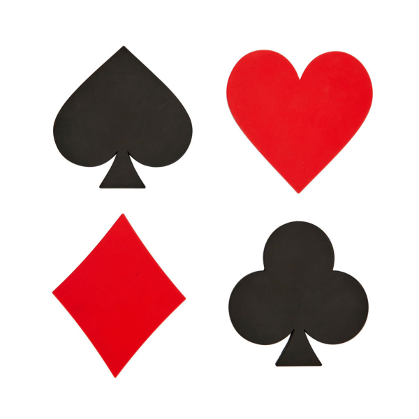 Σουβέρ (Σετ 4τμχ) Balvi By Octopus Dealer