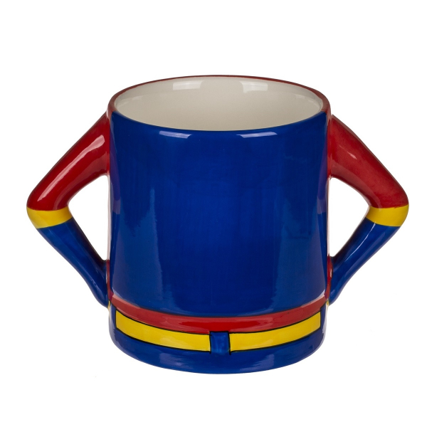 Κούπα 500ml Out Of The Blue By Octopus Super Mom