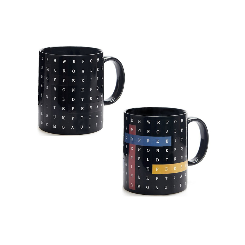 Κούπα 290ml Balvi By Octopus Alphabet Soup