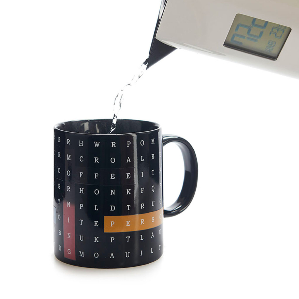 Κούπα 290ml Balvi By Octopus Alphabet Soup