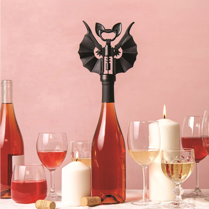 Ανοιχτήρι - Τιρμπουσόν Mags By Octopus Vino Bat