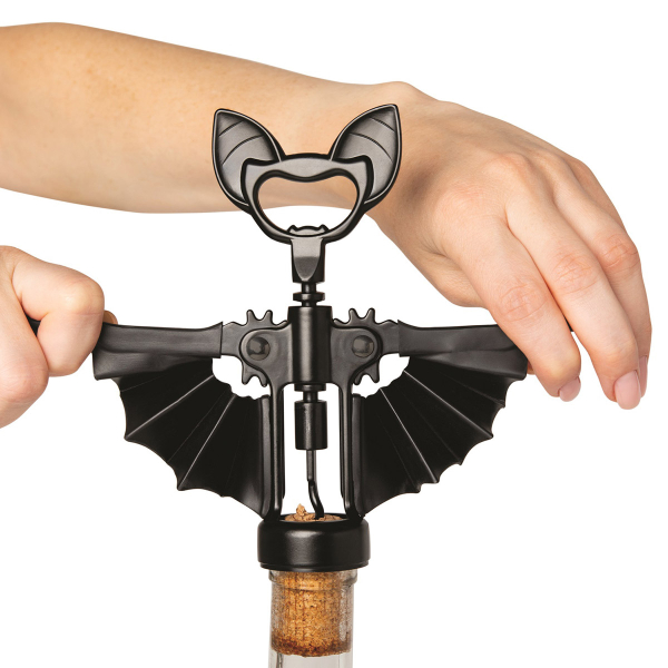 Ανοιχτήρι - Τιρμπουσόν Mags By Octopus Vino Bat