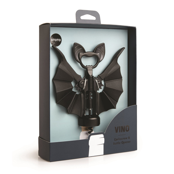 Ανοιχτήρι - Τιρμπουσόν Mags By Octopus Vino Bat