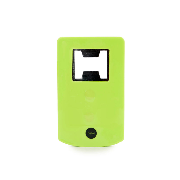 Ανοιχτήρι Για Μπουκάλια Balvi By Octopus Start Game Green