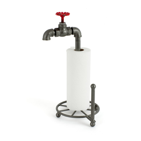 Βάση Για Χαρτί Κουζίνας Balvi By Octopus Pipeline