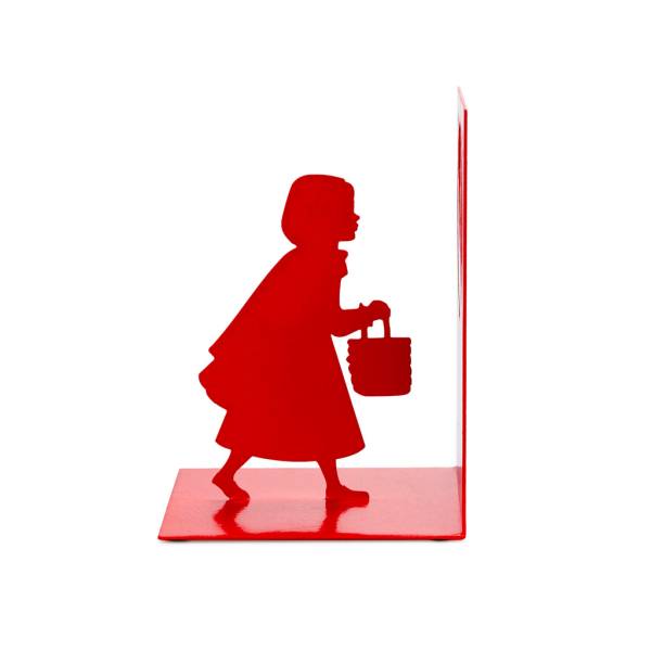 Βιβλιοστάτης (12x10x17) Balvi By Octopus Little Red