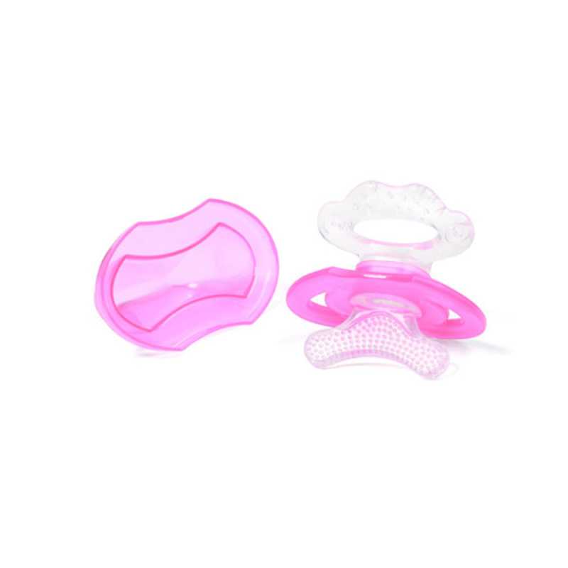 Μασητικό Ψυγείου BabyOno Pink BN1008/02