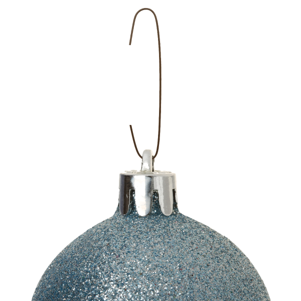 Πιαστράκια Στολιδιών (300τμχ) A-S Black 647190