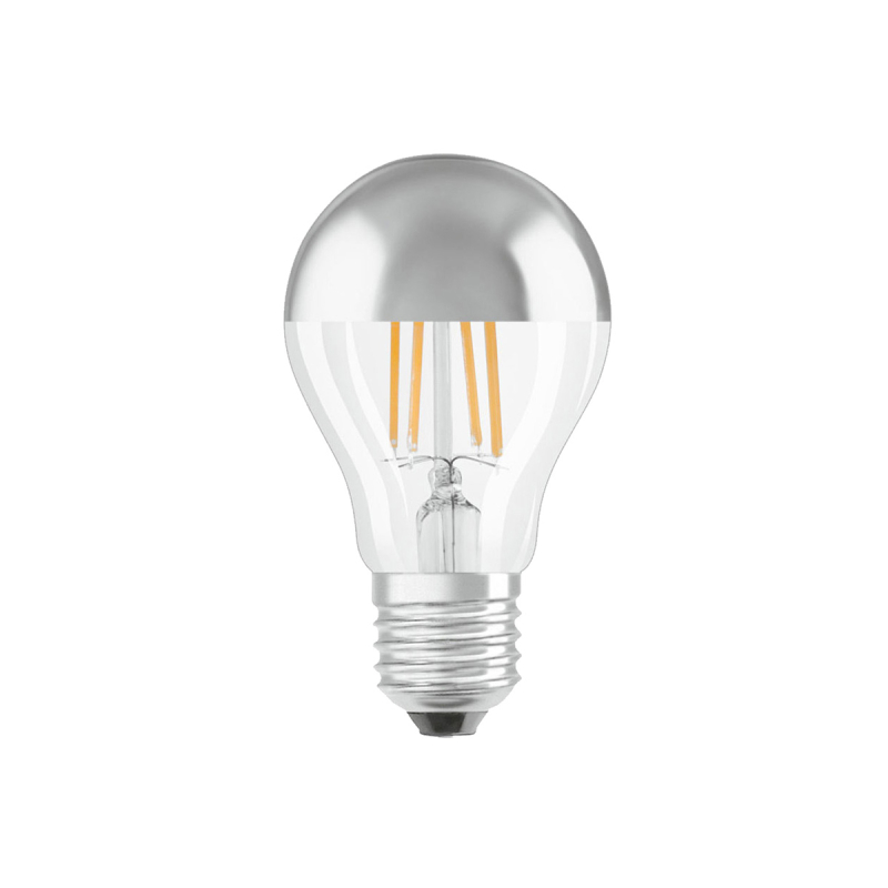 Λάμπα LED Eurolamp Dimmable E27/6W/2700K/650Lm 147-80960