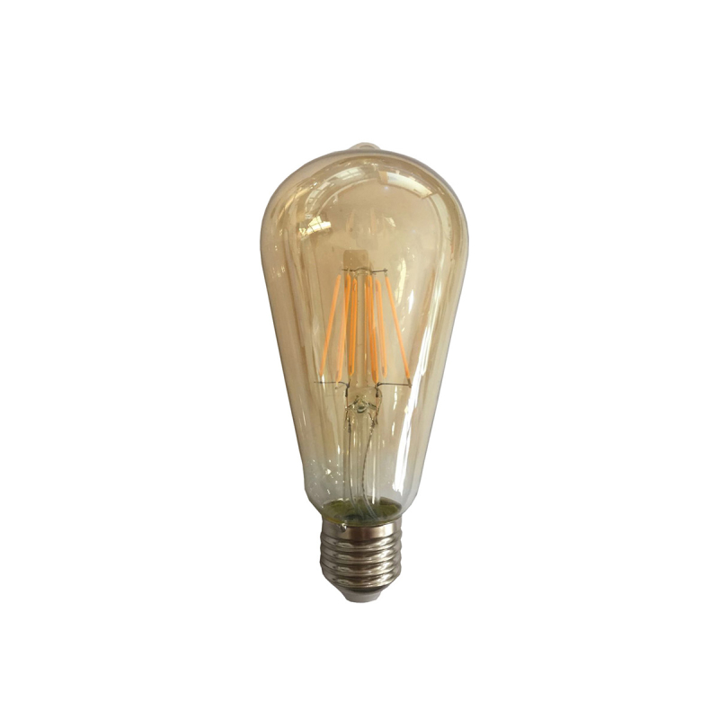 Λάμπα LED Eurolamp Dimmable E27/10W/2500K/1050Lm 147-80930