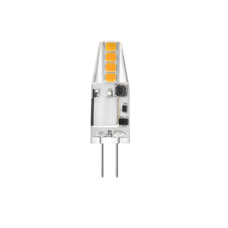 Λάμπα LED Eurolamp G4/2W/2700K/200Lm 147-84611