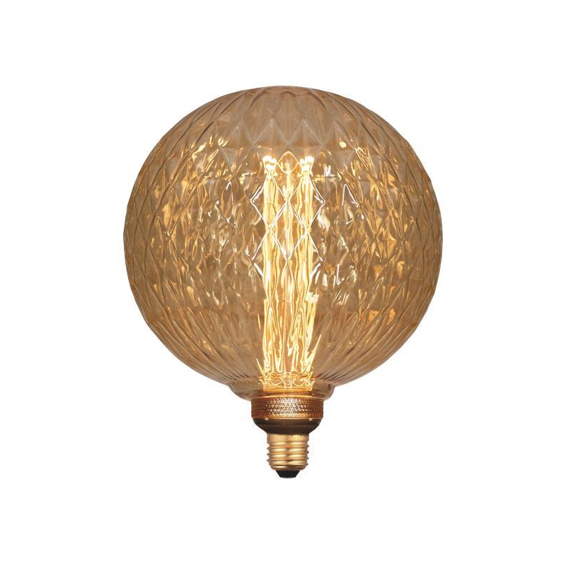 Διακοσμητική Λάμπα LED Eurolamp Dimmable E27/3.5W/2000K/120Lm 147-81830