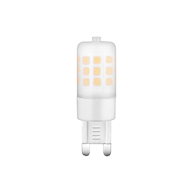 Λάμπα LED Eurolamp Dimmable G9/4W/3000K/400Lm 147-77652