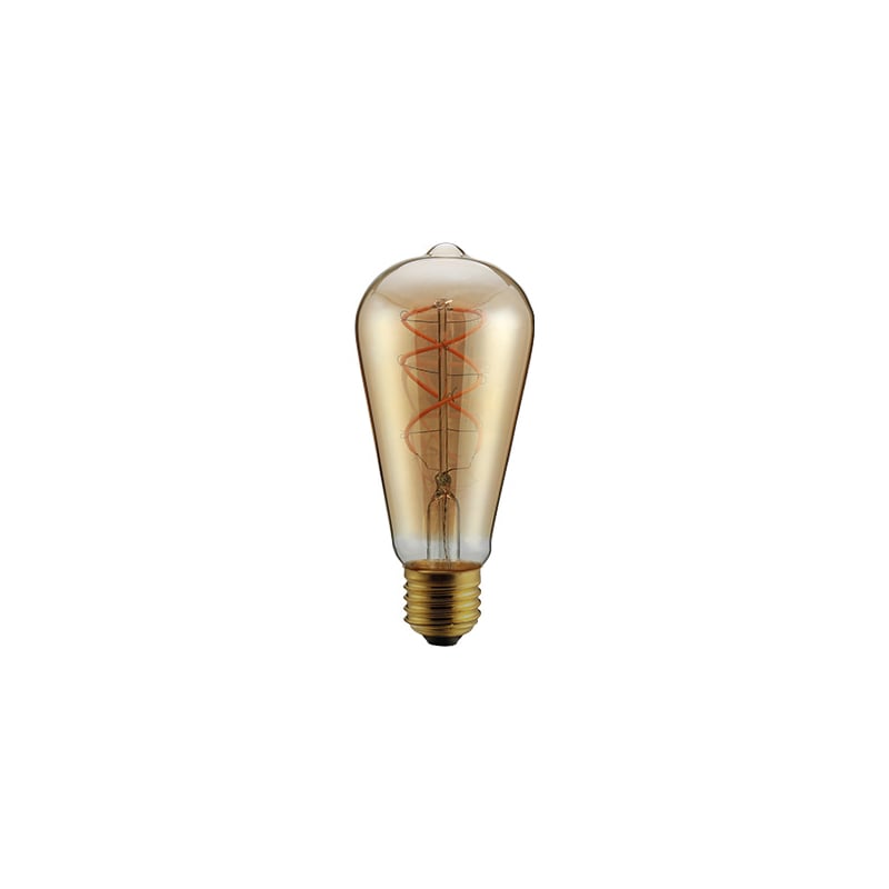Διακοσμητική Λάμπα Led Eurolamp Dimmable E27/5W/2000K/300Lm 147-78701