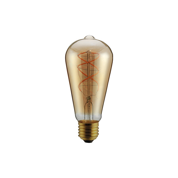 Eurolamp Διακοσμητική Λάμπα Led Eurolamp Dimmable E27/5W/2000K/300Lm 147-78701