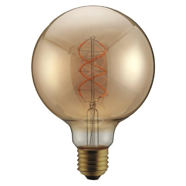 Eurolamp Διακοσμητική Λάμπα Led Eurolamp Dimmable G95/5W/2000K/300Lm 147-78702