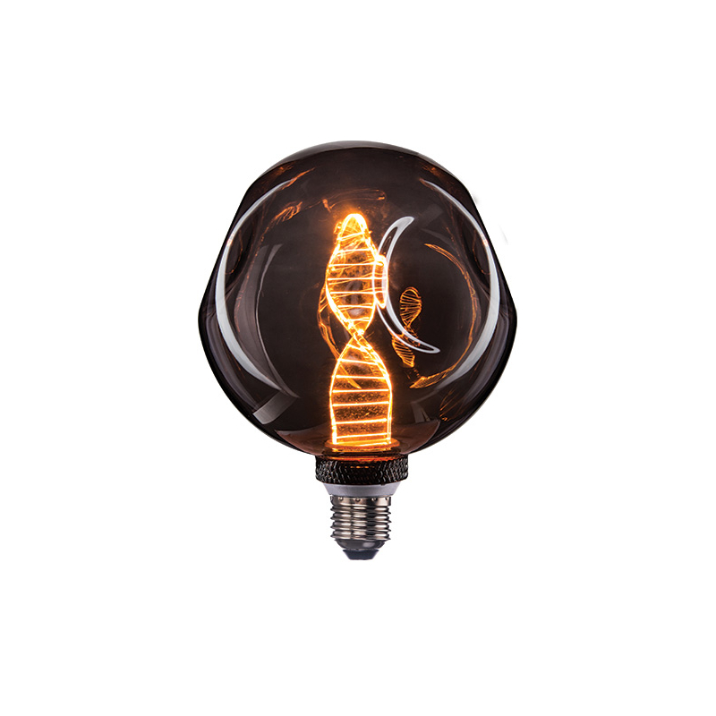 Διακοσμητική Λάμπα Led Eurolamp Dimmable E27/4W/1800K/55Lm 147-78730