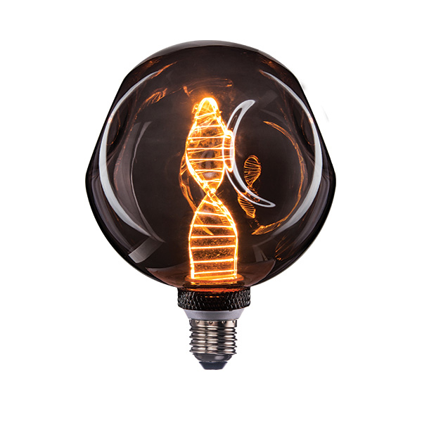 Eurolamp Διακοσμητική Λάμπα Led Eurolamp Dimmable E27/4W/1800K/55Lm 147-78730