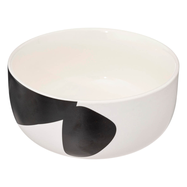 Μπωλ (Φ12.6x6.2) S-D Olme 194158 Black