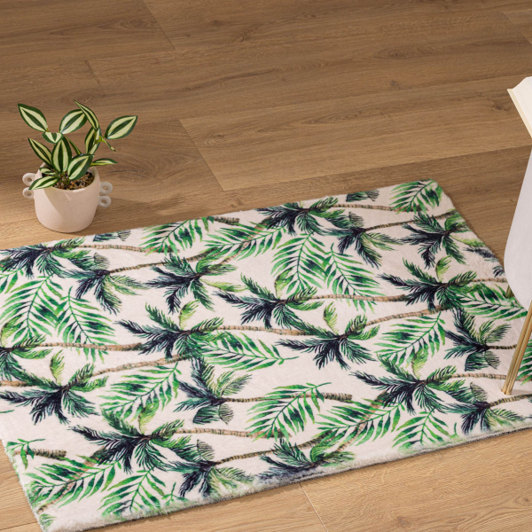 Πατάκι Γούνινο (60x90) A-S Fur Soft Tropical 196276