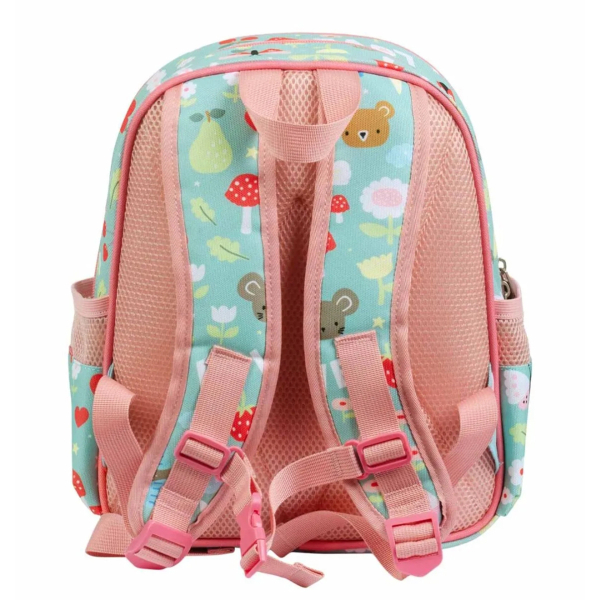 Σχολική Τσάντα Νηπιαγωγείου Με Ισοθερμική Θήκη (27x19x32) Α Little Lovely Company Joy BPJOMU68