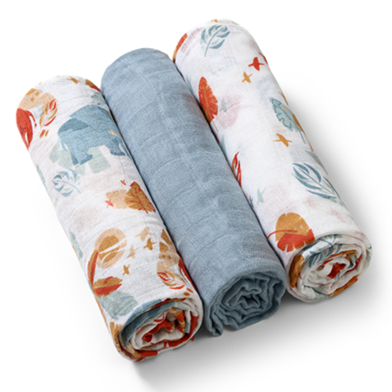 Μουσελίνες/Πάνες Αγκαλιάς (Σετ 3τμχ) BabyOno BN348/07