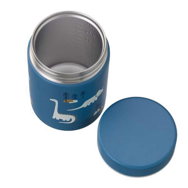 Βρεφικό Θερμός Φαγητού 300ml Fresk Dino FR-FD100-10