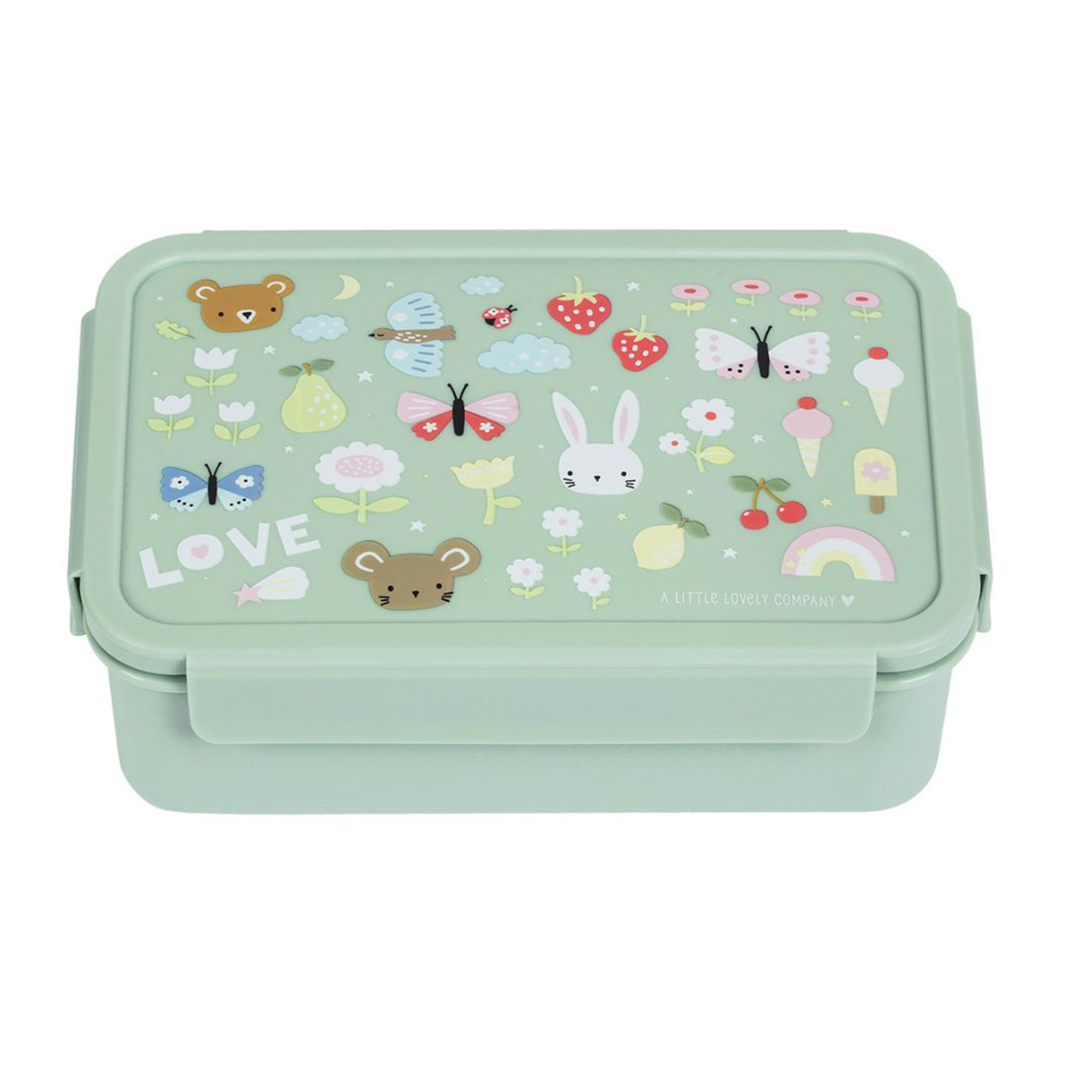 Φαγητοδοχείο (22X7X14 5) Α Little Lovely Company Joy Sbjomu57 Home Παιδικά Είδη Φαγητού & Αξεσουάρ Σερβιρίσματος Spitishop