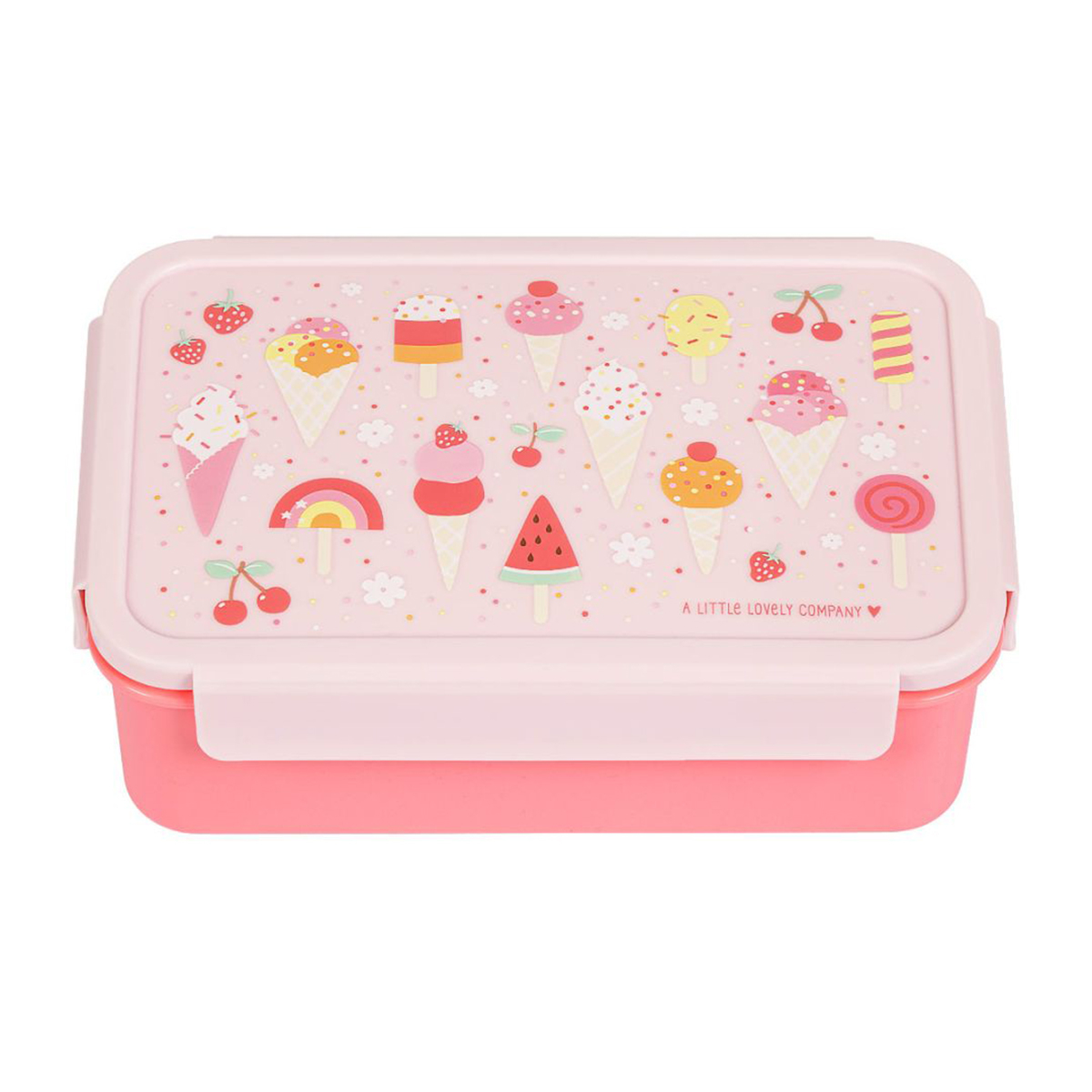 Φαγητοδοχείο (22X7X14 5) Α Little Lovely Company Ice-Cream Sbicpi56 Home Παιδικά Είδη Φαγητού & Αξεσουάρ Σερβιρίσματος Spitishop