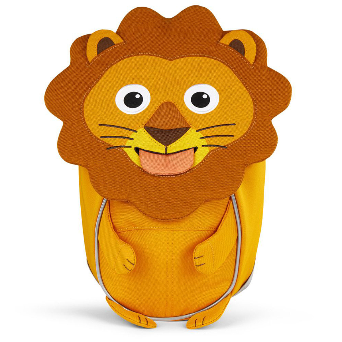 Affenzahn Σχολική Τσάντα Νηπιαγωγείου Affenzahn Μίνι Λιοντάρι