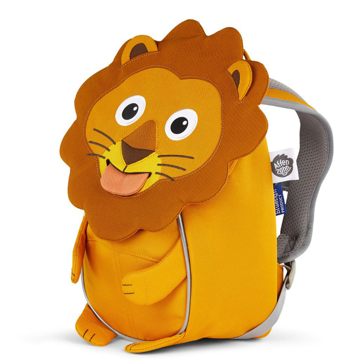 Σχολική Τσάντα Νηπιαγωγείου Affenzahn Μίνι Λιοντάρι φωτογραφία