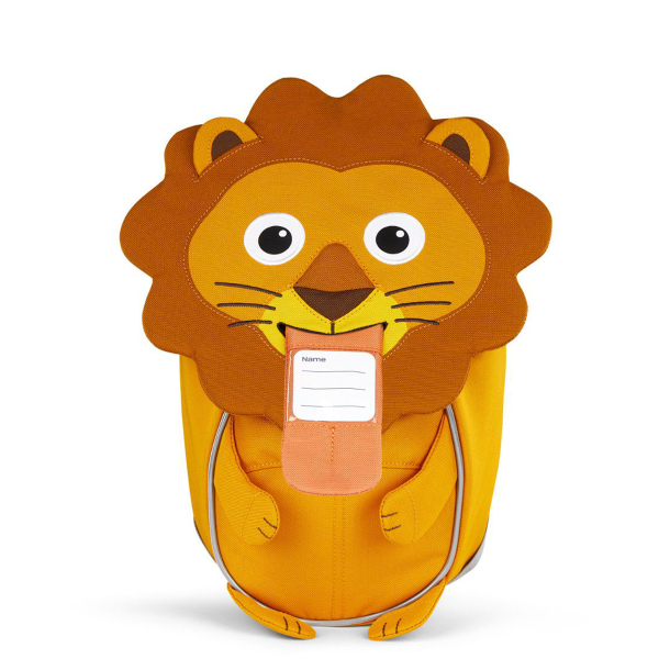 Σχολική Τσάντα Νηπιαγωγείου Affenzahn Μίνι Λιοντάρι