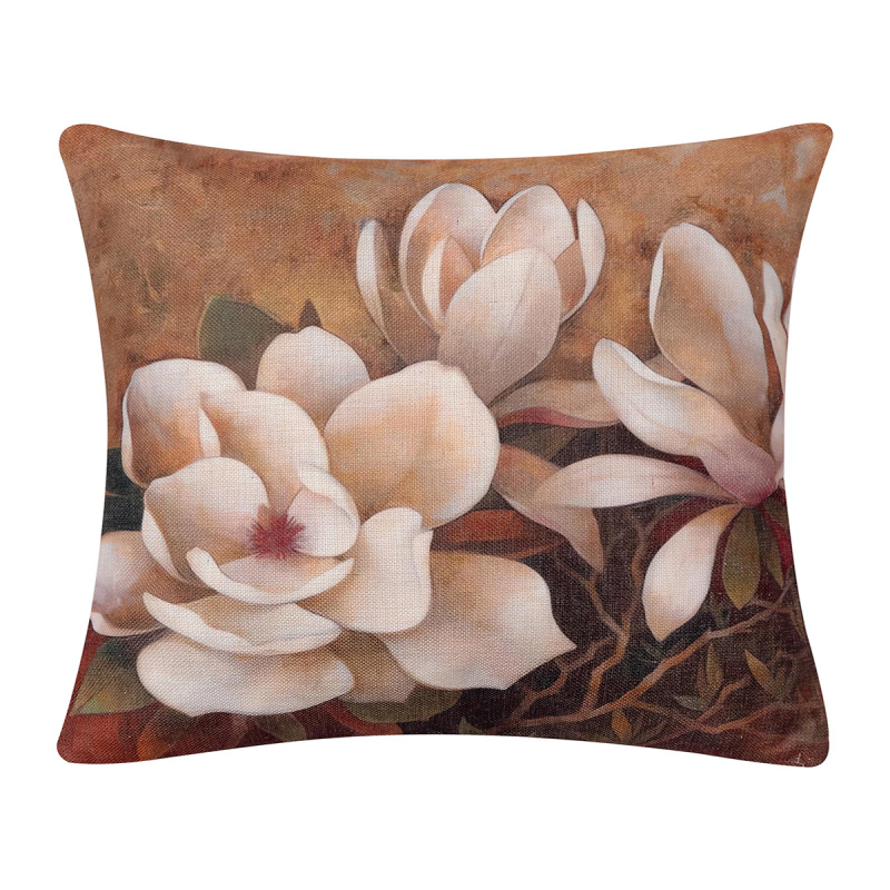 Διακοσμητική Μαξιλαροθήκη (45x45) Silk Fashion 176