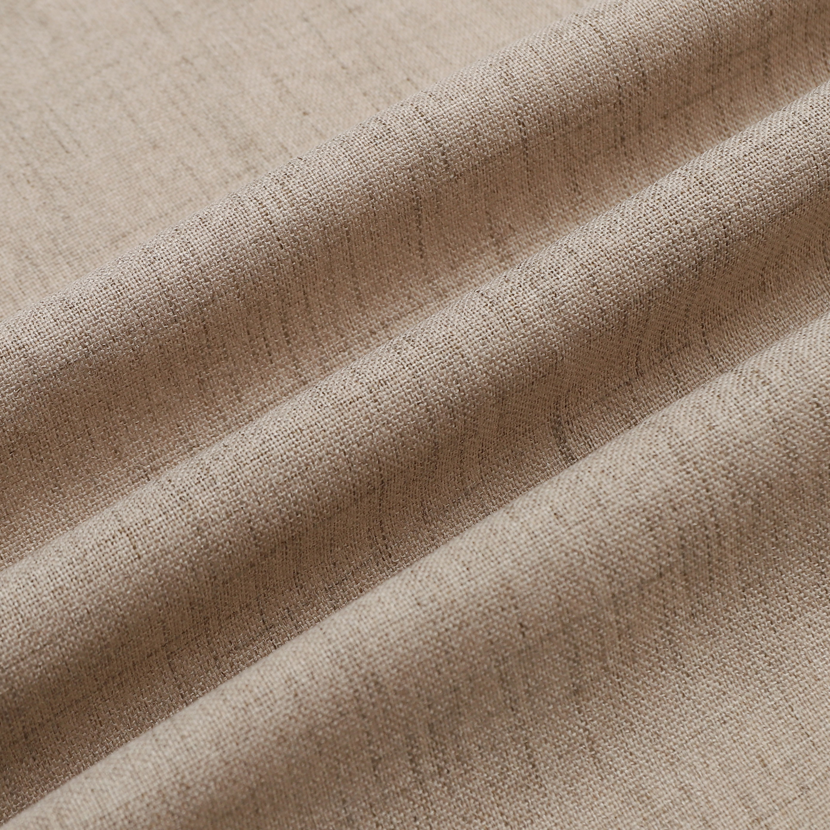Κουρτίνα (140X285) με Τρουκς Βιοκαρπέτ Home Felicia 04 Beige Κουρτίνες Σαλονιού Spitishop