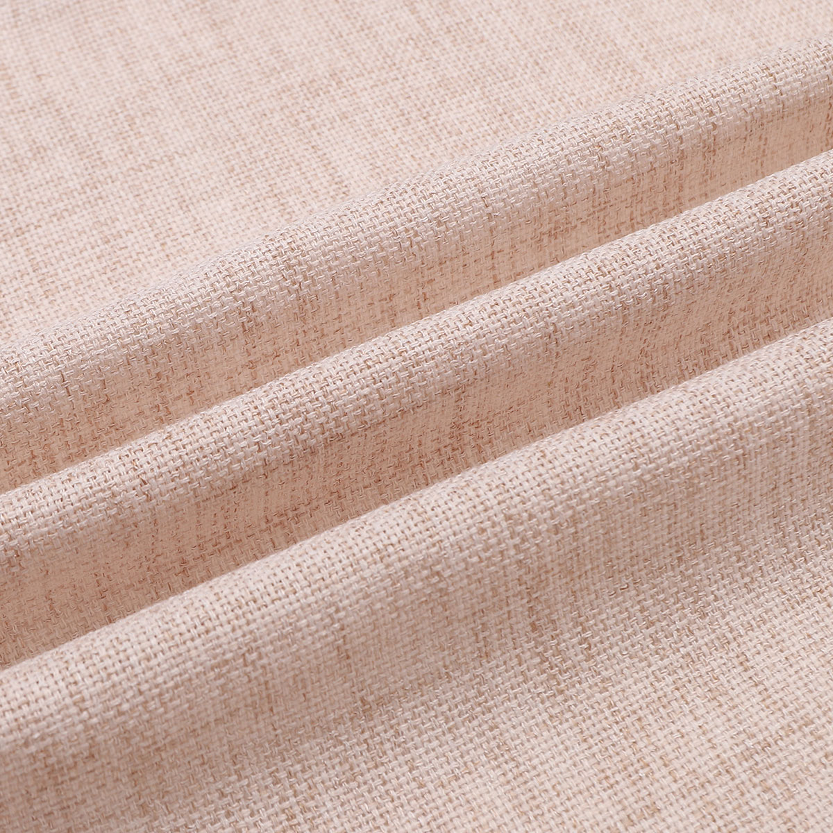 Κουρτίνα (140X285) με Τρουκς Βιοκαρπέτ Home Flavia 04 Beige Κουρτίνες Σαλονιού Spitishop