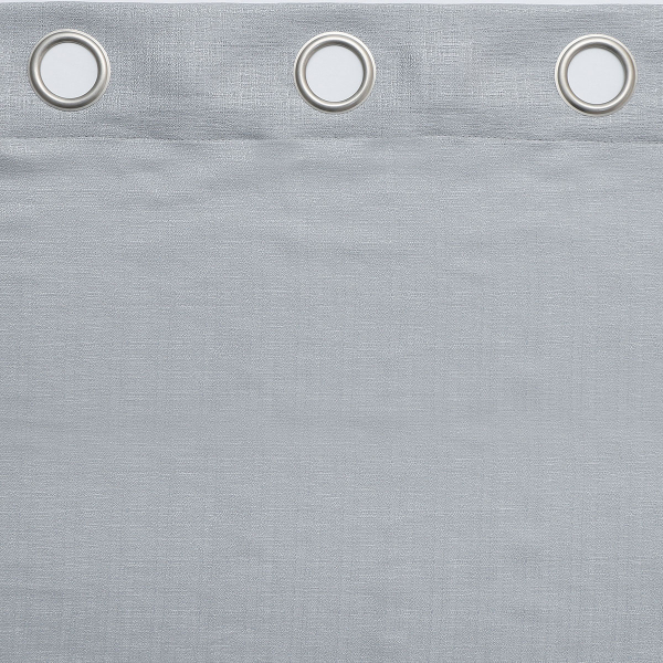 Κουρτίνα (140x265) Με Τρουκς Βιοκαρπέτ Home Soraya 13 Grey