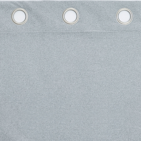 Κουρτίνα Συσκότισης (140x265) Με Τρουκς Βιοκαρπέτ Home 5 D. Grey