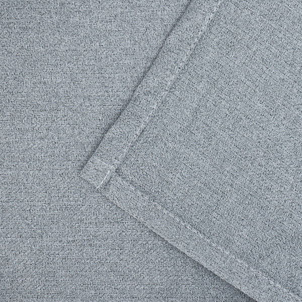 Κουρτίνα Συσκότισης (140x265) Με Τρουκς Βιοκαρπέτ Home 5 D. Grey