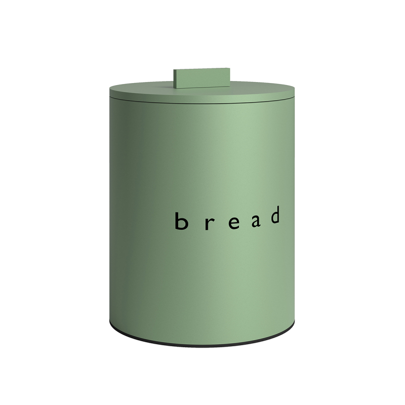 Ψωμιέρα (Φ20x25) Pam & Co 2225-903 Matt Mint