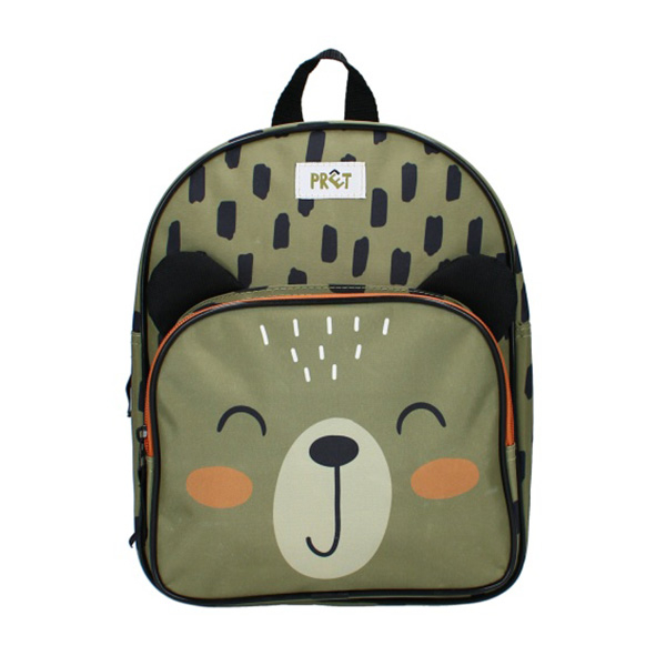 Pret Σχολική Τσάντα Νηπιαγωγείου (23x8x29) Pret Teddy