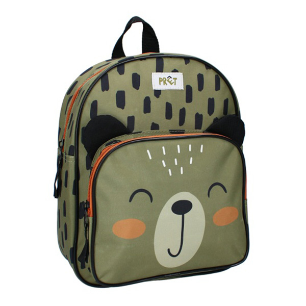 Σχολική Τσάντα Νηπιαγωγείου (23x8x29) Pret Teddy