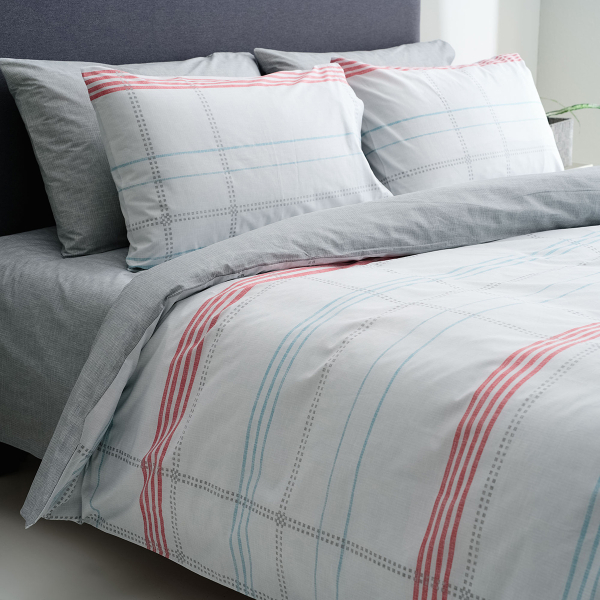 Σεντόνια Μονά (Σετ) Vesta Living Valeria 1