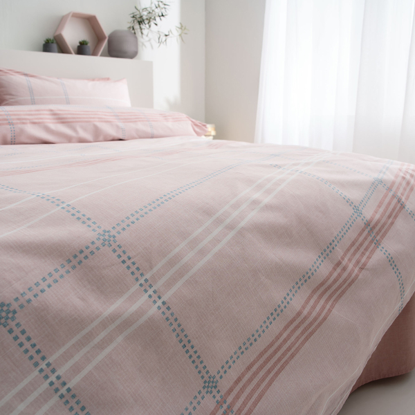 Σεντόνια Διπλά (Σετ) Vesta Living Valeria 2