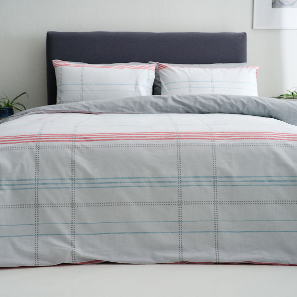 Σεντόνια Υπέρδιπλα (Σετ) Vesta Living Valeria 1